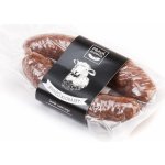 Pravá Klobása Skopová klobása 160 g – Zboží Dáma