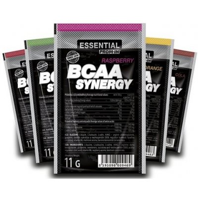 Prom-IN BCAA Synergy 11 g – Zboží Mobilmania