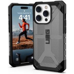 Pouzdro Urban Armor Gear iPhone 14 Pro Plasma Ash