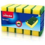 Vileda Style Tip Top houbička na nádobí 5 ks – Zboží Dáma