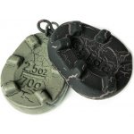 Garda Zátěž Gripper s Obratlíkem 85g – Zboží Dáma