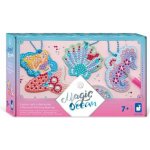 Janod Midi Trblietavé obrázky s kryštálikmi Magický oceán – Hledejceny.cz