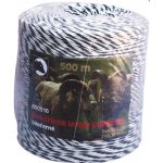 Lanko SUPERMIX 3mm bíločerné 500m – Hledejceny.cz