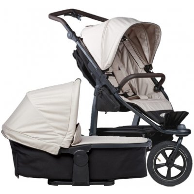 TFK Mono2 stroller air wheel + carrycot 2023 Sand – Zbozi.Blesk.cz