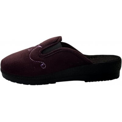 Mjartan pantofle 6059 X02L fialové – Zboží Dáma