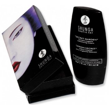 Shunga - Secret garden cream 30ml