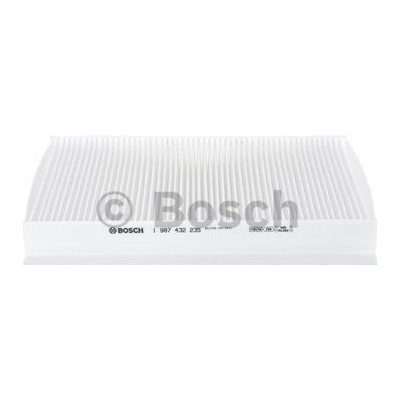 Filtr, vzduch v interiéru BOSCH 1 987 432 235 – Hledejceny.cz