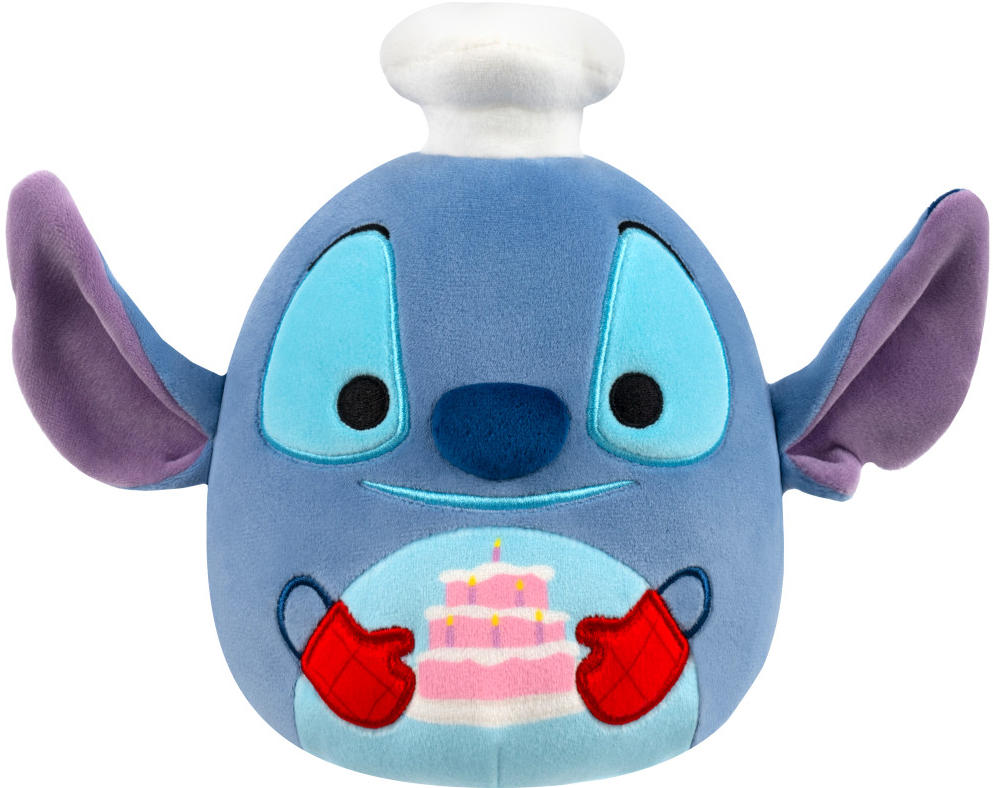 Smart Life Squishmallows Disney Stitch s dortem