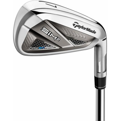 TaylorMade Set želez SIM 2 Max pravé 5–GW od 5 do PW Regular – Zboží Mobilmania