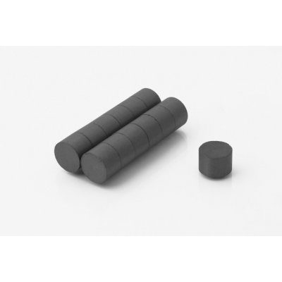 Feritový magnet 10ks MW 15x10 F30 – Zboží Dáma