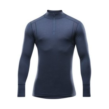 Devold Hiking Man Half Zip Neck Mistral rolák merino