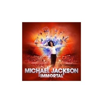 Michael Jackson - Immortal CD