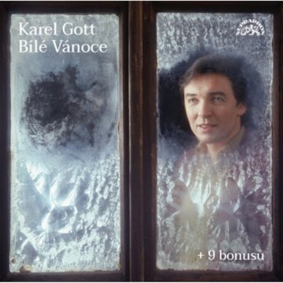 Gott Karel - Bílé vánoce LP – Zboží Dáma