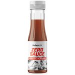 Biotech Zero Sauce Barbecue 350 ml – Zboží Dáma