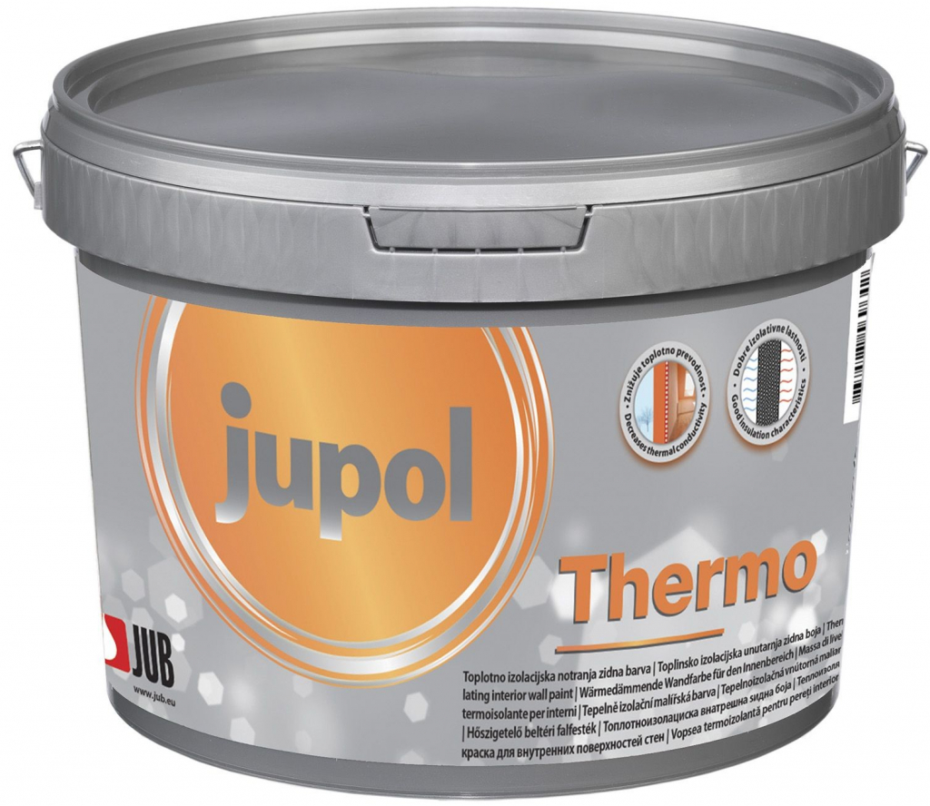 Jupol Thermo -tepelně izolační barva 5 l