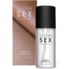 Erotická kosmetika Bijoux Indiscrets Slow Sex Warming Massage Oil 50ml