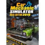 Car Mechanic Simulator 2015 (Gold) – Hledejceny.cz