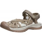 Keen Rose Sandal brindle/shitake outdoorová obuv hnědá – Zboží Dáma