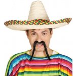Fiestas Guirca KLOBOUK Sombrero Multicolor 50cm – Hledejceny.cz