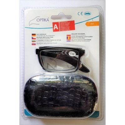 Dioptrické brýle Optika 14135 – Hledejceny.cz