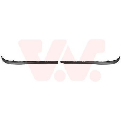 VAN WEZEL Spoiler 4029500 – Zbozi.Blesk.cz