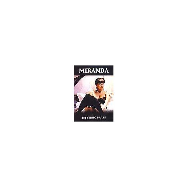 Film Miranda - Tinto Brass DVD