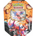 Pokémon TCG Slashing Legends Tin – Zboží Mobilmania