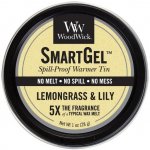 WoodWick smart gel Lemongrass & Lily 28 g – Hledejceny.cz