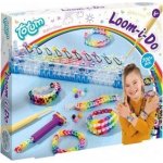 HAMA 020900 Totum kreativní tvořivá sada LOOM I DO friendz – Zboží Dáma HAMA 020900 Totum kreativní tvořivá sada LOOM I DO friendz – Zboží Dáma