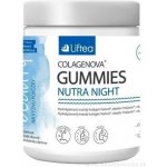 Liftea Colagenova Nutra Night Gummies 60 ks – Hledejceny.cz