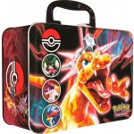 Pokémon TCG Scarlet & Violet Collector Chest Fall 2023 – Zboží Mobilmania