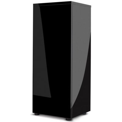 Aquael Glossy Cube skříňka černá – Zboží Dáma