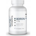 NutriWorks Boron 120 kapslí – Hledejceny.cz