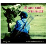 Už zase skáču přes kaluže - Marshall Alan – Zboží Dáma