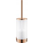 GROHE Selection WC štětka nástěnná s držákem sklo/Warm Sunset – Hledejceny.cz