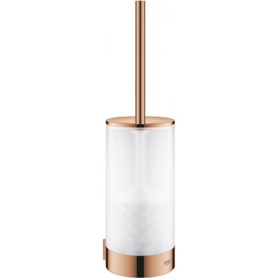 GROHE Selection WC štětka nástěnná s držákem sklo/Warm Sunset – Hledejceny.cz