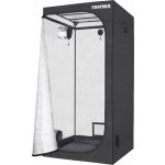 Trafika Growtent 60 60x60x160 cm – Zboží Dáma