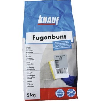 Knauf Fugenbunt 5 kg dunkelbraun