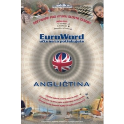 EuroWord Angličtina maxi verze