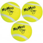 Hip Hop tenisový míček pískací 5 cm 3 ks – Hledejceny.cz