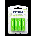 TESLA AA 2450mAh 4ks 16060421 – Zboží Živě