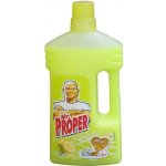 Mr. Proper mycí prostředek na podlahy Citron 1 l – Sleviste.cz