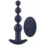 Startroopers Apollo Vibrační anální kuličky s dálkovým ovladačem – Zboží Dáma