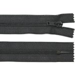 WICO Spirálový zip no.5 nerozepínací 14cm černý – Hledejceny.cz