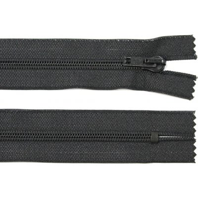 WICO Spirálový zip no.5 nerozepínací 14cm černý – Hledejceny.cz