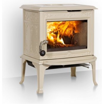 Jotul F 100 ECO.2 LL SE IVE slonová kost