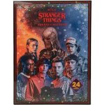 EPEE Merch Cinereplicas Stranger Things Adventní kalendář 2024 – Zboží Dáma
