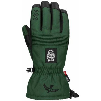 686 rukavice Mens Lander Glove Moss Green – Hledejceny.cz