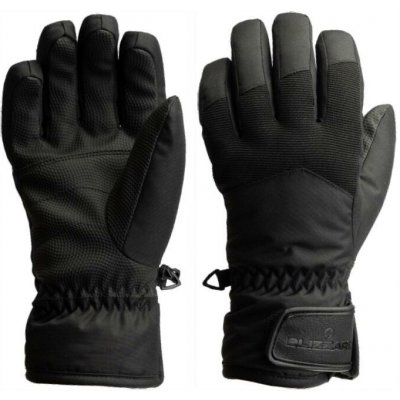 Blizzard Spark junior ski gloves black Černá – Hledejceny.cz
