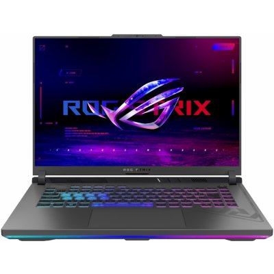 Asus Rog Strix G16 G614JI-N4081W – Zboží Živě